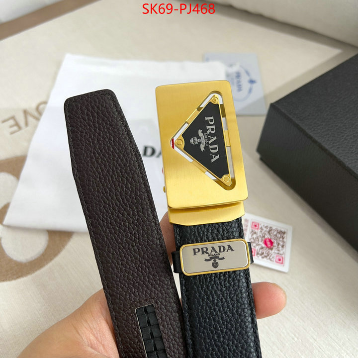 Belts-Prada is it illegal to buy dupe ID: PJ468 $: 69USD