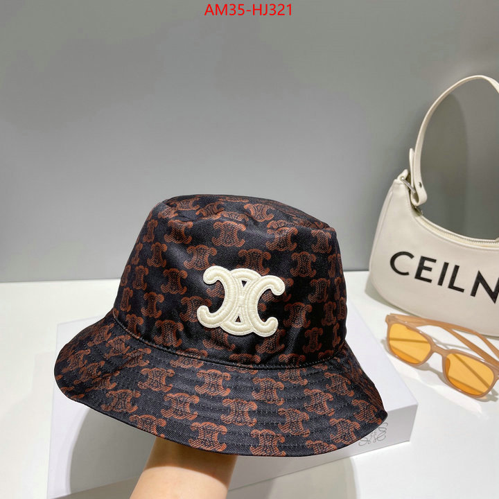 Cap(Hat)-Celine quality aaaaa replica ID: HJ321 $: 35USD