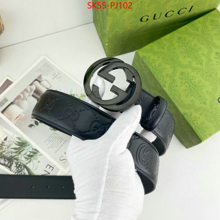 Belts-Gucci found replica ID: PJ102 $: 55USD