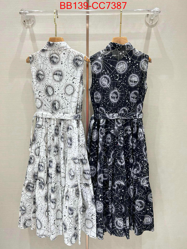 Clothing-Dior online shop ID: CC7387 $: 139USD