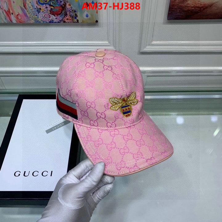 Cap(Hat)-Gucci high quality customize ID: HJ388 $: 37USD