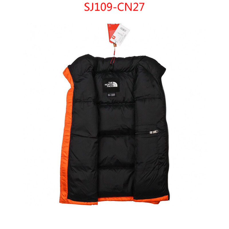 Down jacket Women-The North Face shop ID: CN27 $: 109USD