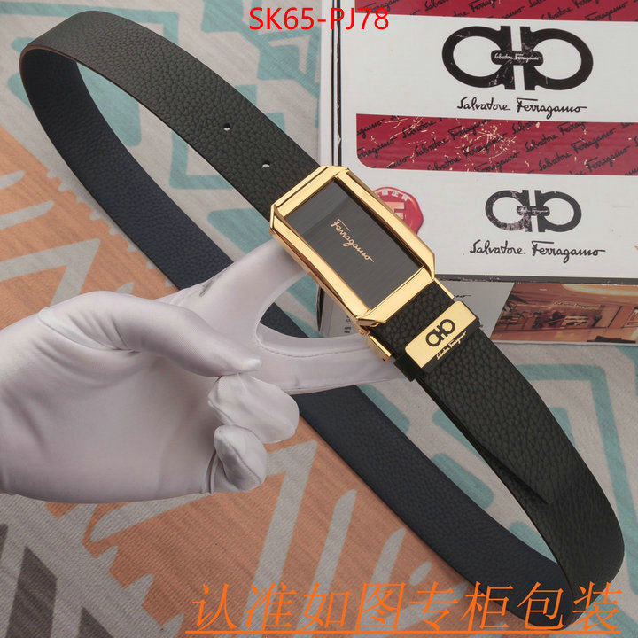 Belts-Ferragamo sellers online ID: PJ78 $: 65USD