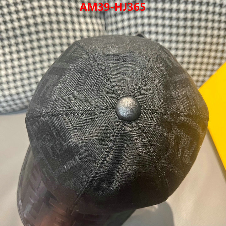 Cap(Hat)-Fendi cheap ID: HJ365 $: 39USD