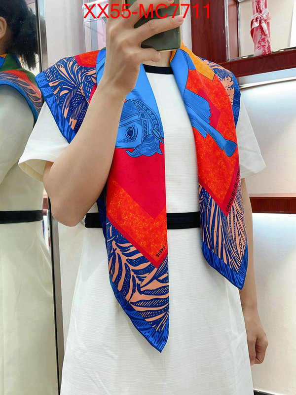 Scarf-Hermes how to find designer replica ID: MC7711 $: 55USD