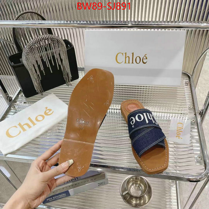 Women Shoes-Chloe aaaaa class replica ID: SJ891 $: 89USD