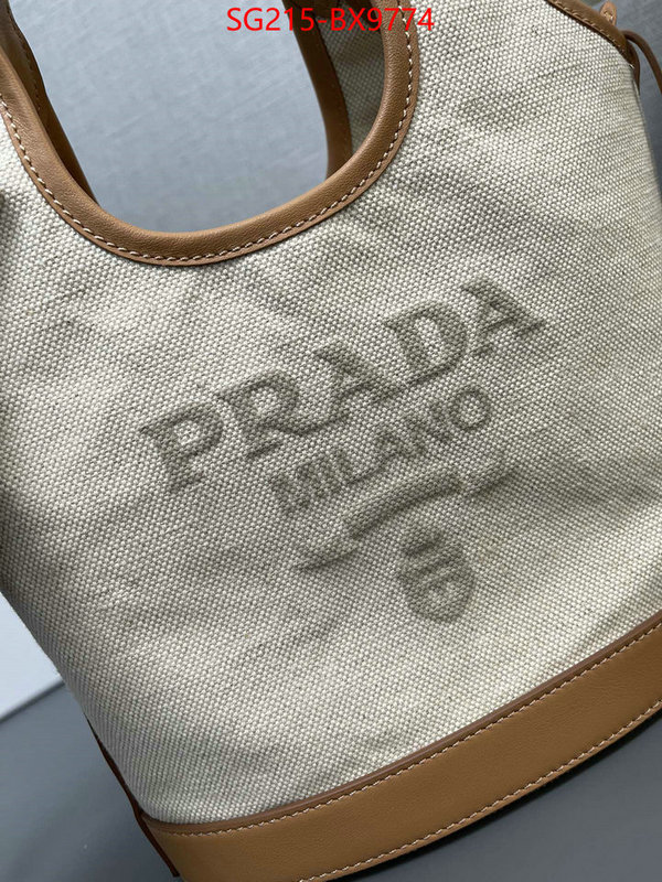 Prada Bags(TOP)-Handbag- 7 star quality designer replica ID: BX9774