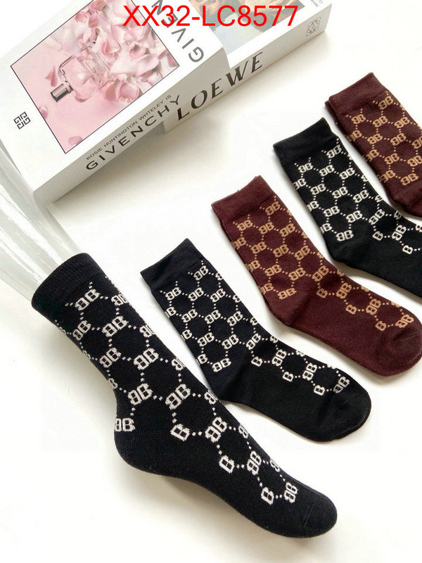 Sock-Balenciaga best quality designer ID: LC8577 $: 32USD