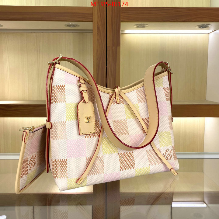 LV Bags(4A)-Handbag Collection- aaaaa quality replica ID: BJ174 $: 85USD,