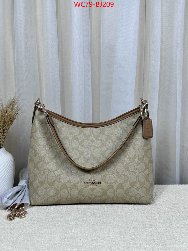 Coach Bags(4A)-Crossbody- 1:1 replica wholesale ID: BJ209 $: 79USD,