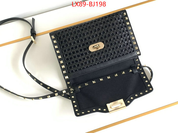 Valentino Bags(4A)-Crossbody- buy the best high quality replica ID: BJ198 $: 89USD,