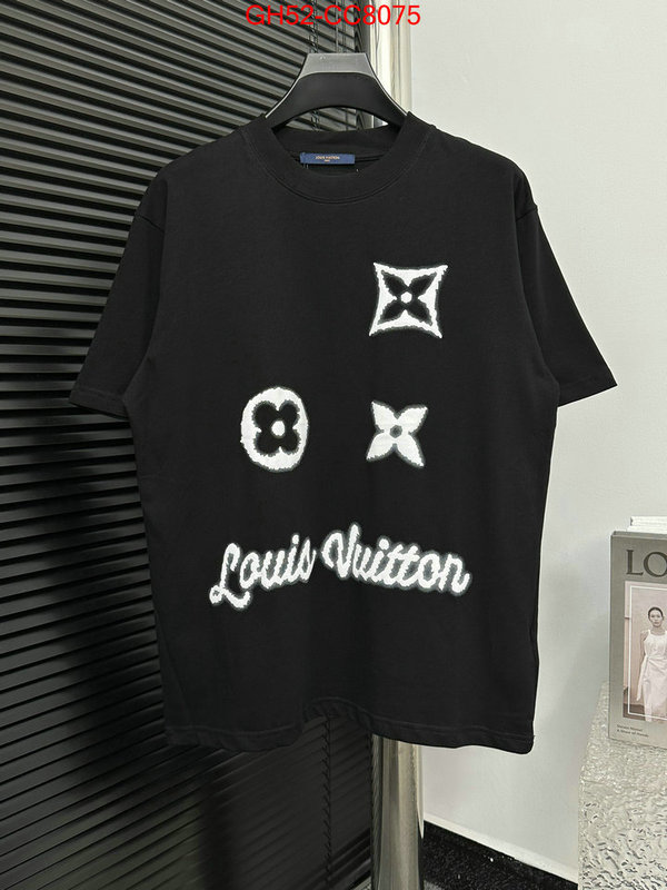 Clothing-LV aaaaa replica ID: CC8075 $: 52USD