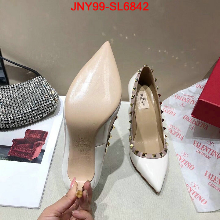 Women Shoes-Valentino the best quality replica ID: SL6842 $: 99USD