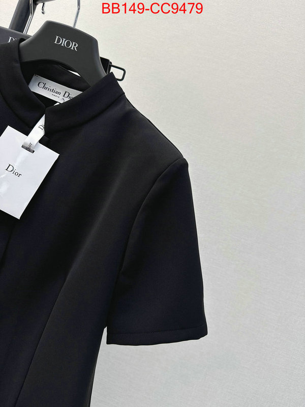 Clothing-Dior find replica ID: CC9479 $: 149USD