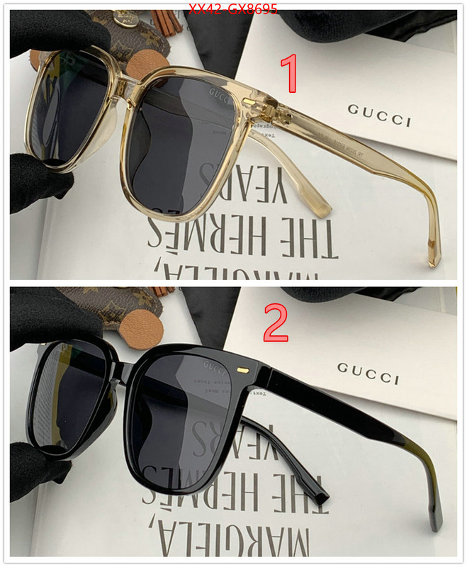 Glasses-Gucci top quality website ID: GX8695 $: 42USD