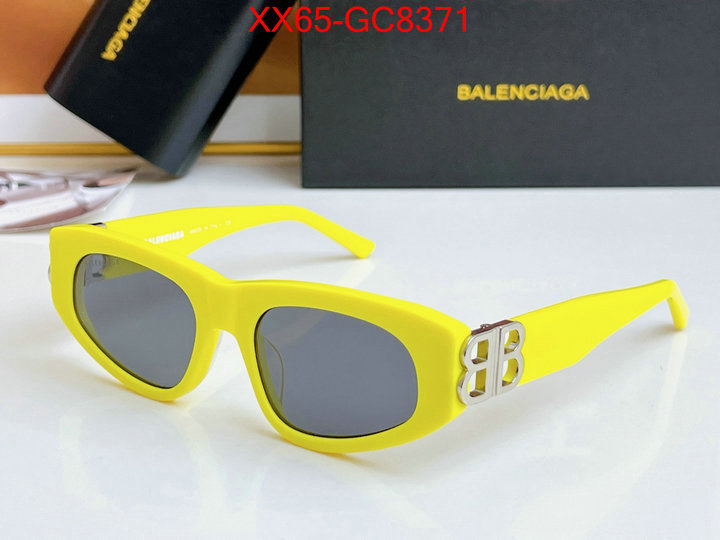 Glasses-Balenciaga shop now ID: GC8371 $: 65USD