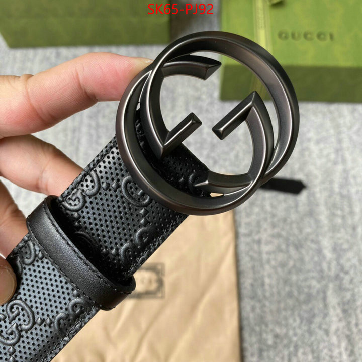 Belts-Gucci buy best quality replica ID: PJ92 $: 65USD