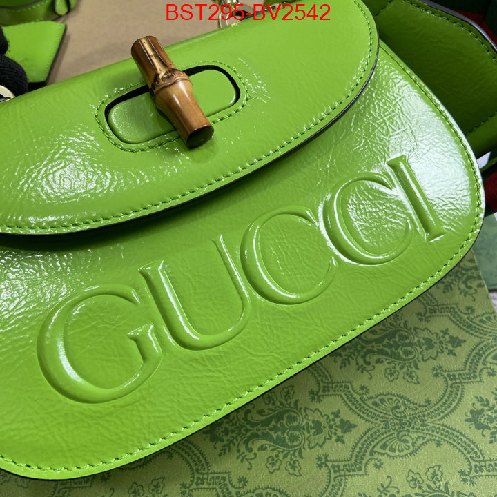 Gucci Bags(TOP)-Diana-Bamboo- top 1:1 replica ID: BV2542 $: 295USD,