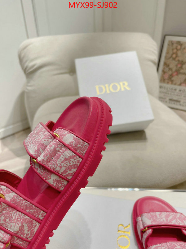 Women Shoes-Dior designer high replica ID: SJ902 $: 99USD