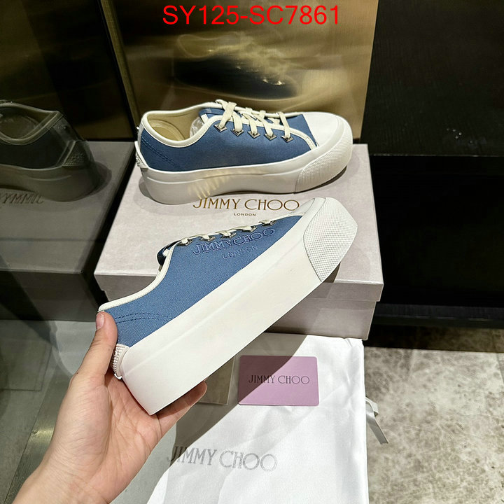 Women Shoes-Jimmy Choo replica wholesale ID: SC7861 $: 125USD