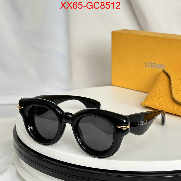 Glasses-Loewe cheap wholesale ID: GC8512 $: 65USD