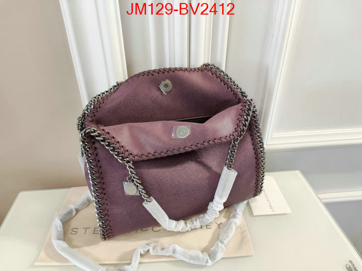 Stella McCartney Bags(TOP)-Handbag- 1:1 clone ID: BV2412