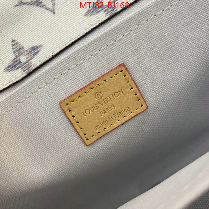 LV Bags(4A)-Pochette MTis Bag- outlet sale store ID: BJ168 $: 82USD,
