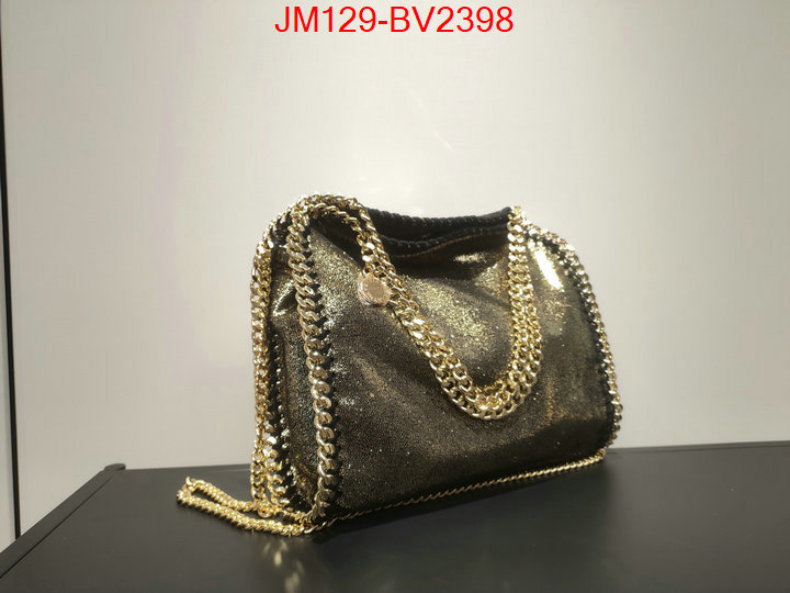 Stella McCartney Bags(TOP)-Handbag- best quality designer ID: BV2398