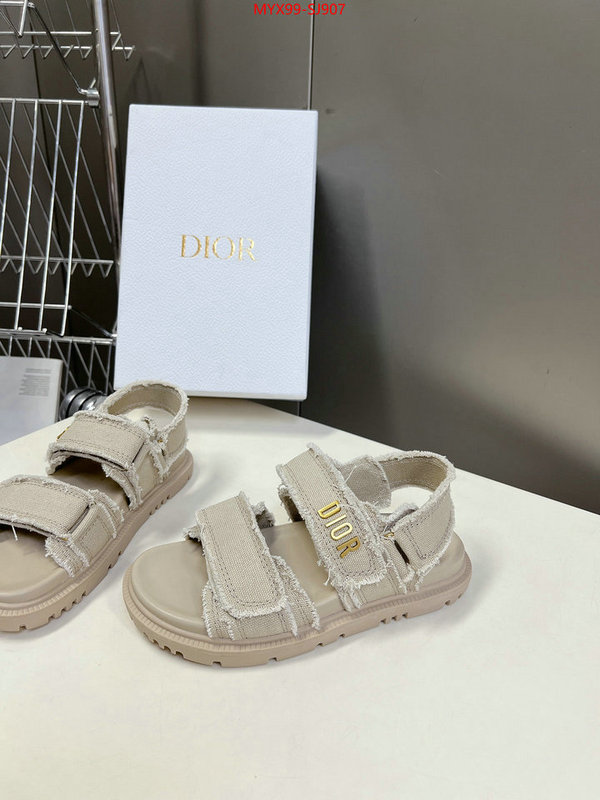 Women Shoes-Dior shop the best high quality ID: SJ907 $: 99USD