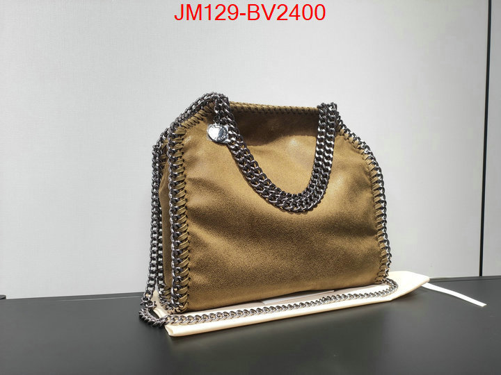 Stella McCartney Bags(TOP)-Handbag- replica best ID: BV2400