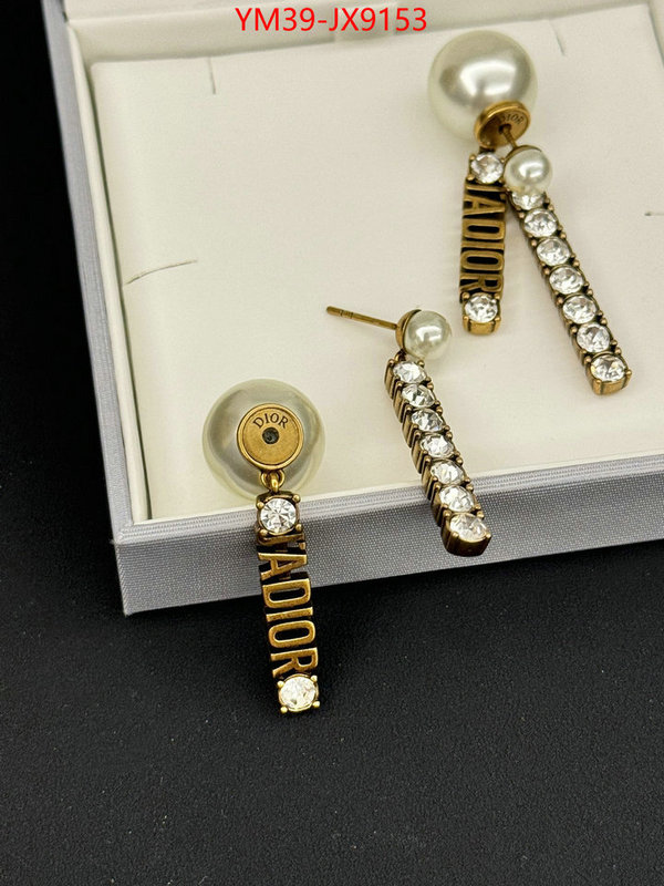 Jewelry-Dior how quality ID: JX9153 $: 39USD