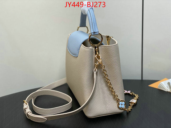 LV Bags(TOP)-Handbag Collection- outlet 1:1 replica ID: BJ273