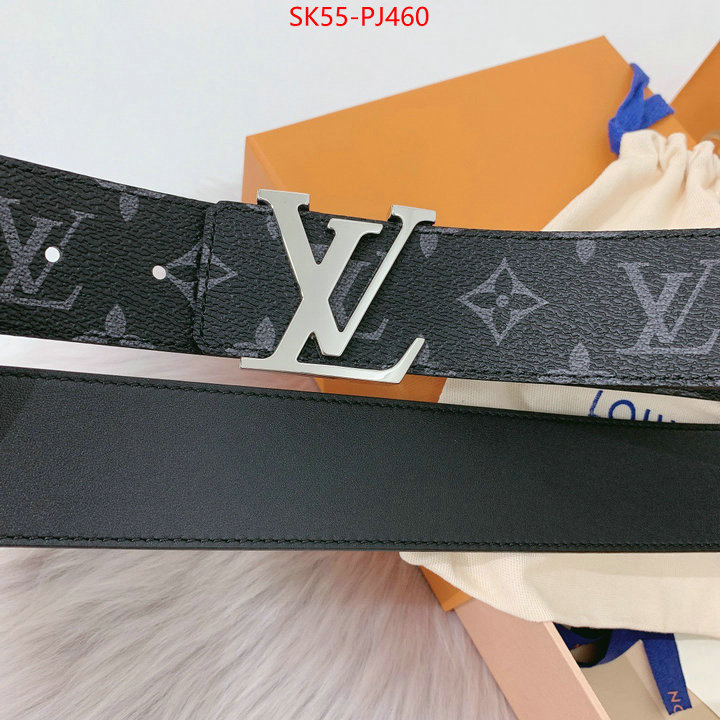 Belts-LV top quality replica ID: PJ460 $: 55USD