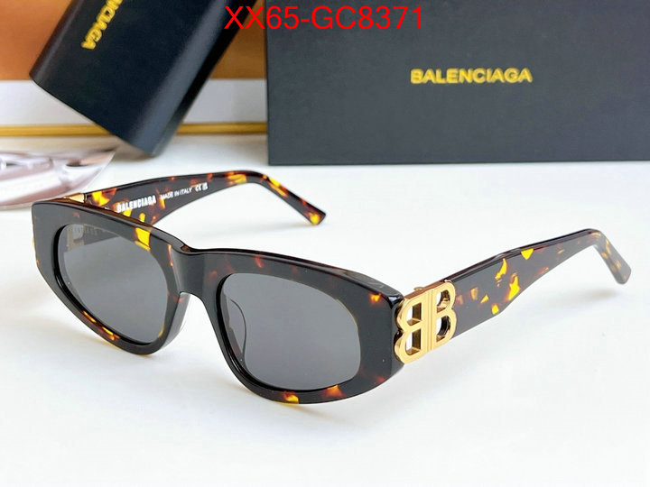 Glasses-Balenciaga shop now ID: GC8371 $: 65USD