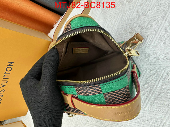 LV Bags(4A)-Pochette MTis Bag- 2024 perfect replica designer ID: BC8135 $: 82USD,