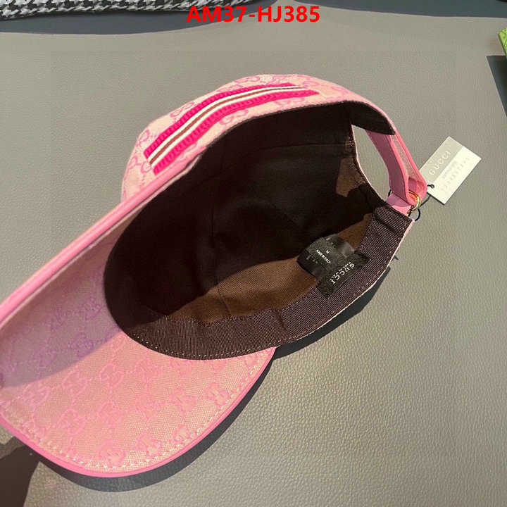 Cap(Hat)-Gucci 1:1 clone ID: HJ385 $: 37USD