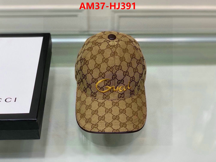 Cap(Hat)-Gucci 1:1 ID: HJ391 $: 37USD