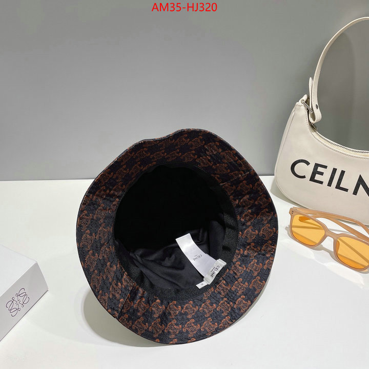 Cap(Hat)-Celine best fake ID: HJ320 $: 35USD