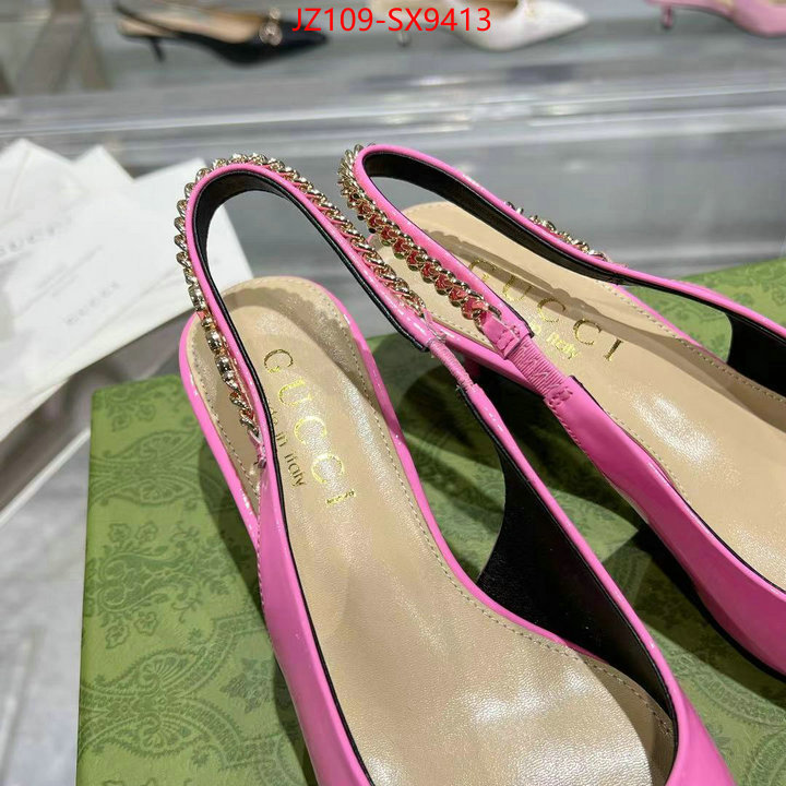 Women Shoes-Gucci are you looking for ID: SX9413 $: 109USD