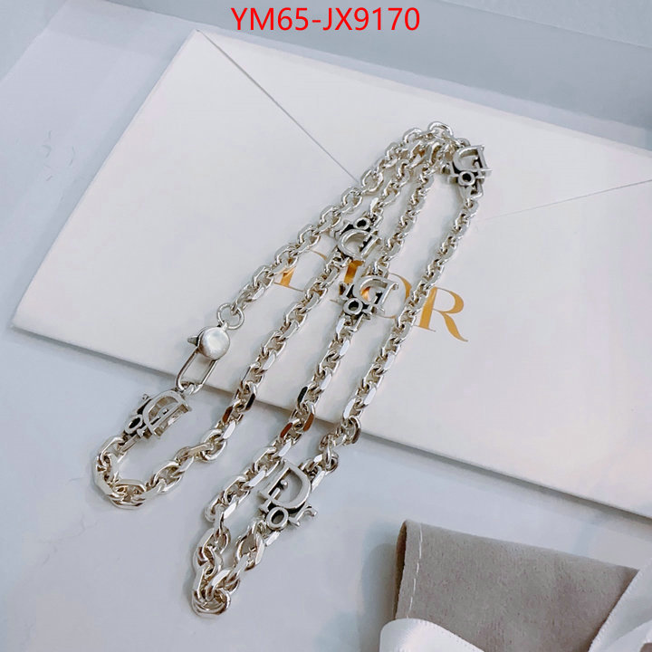 Jewelry-Dior buy luxury 2024 ID: JX9170 $: 65USD