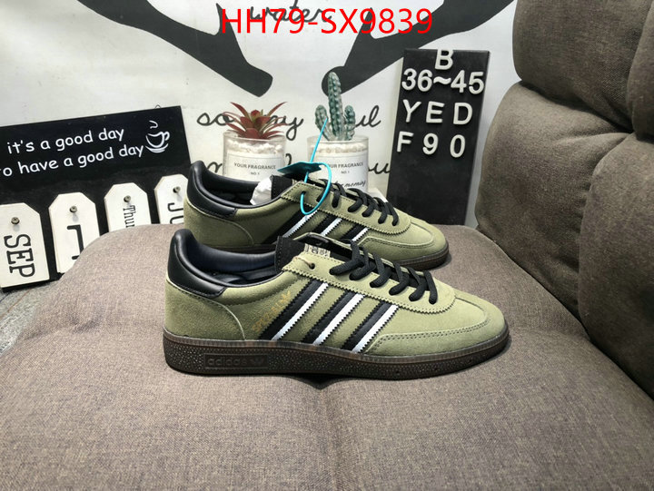 Men Shoes-Adidas what is aaaaa quality ID: SX9839 $: 79USD