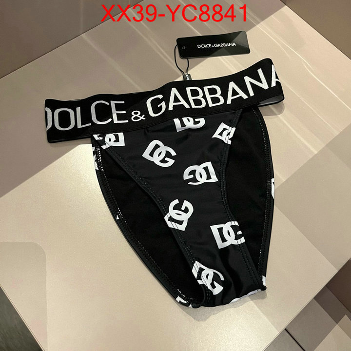 Swimsuit-DG buy cheap ID: YC8841 $: 39USD