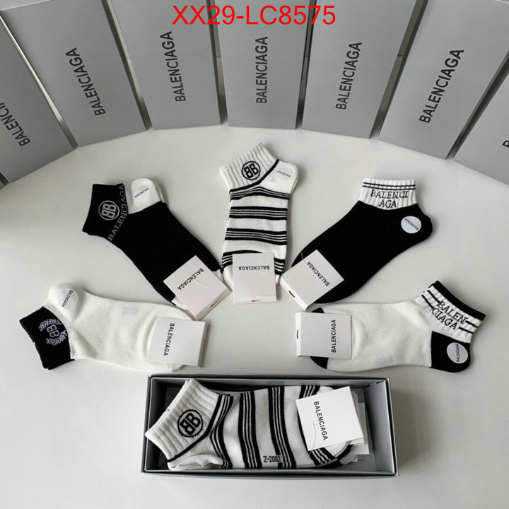 Sock-Balenciaga replica sale online ID: LC8575 $: 29USD