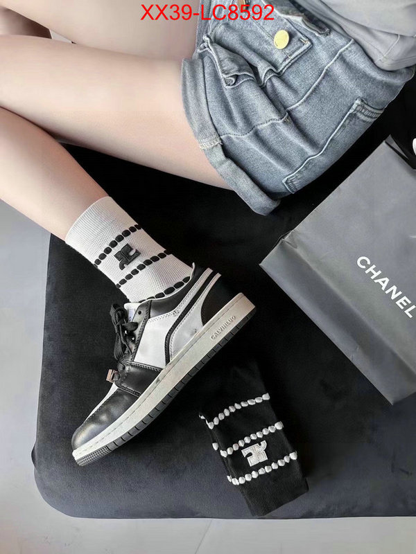 Sock-CELINE top perfect fake ID: LC8592 $: 39USD