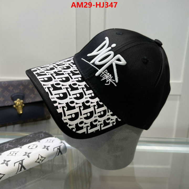 Cap (Hat)-Dior where should i buy to receive ID: HJ347 $: 29USD