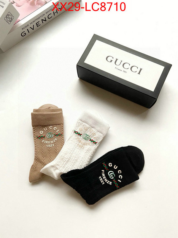 Sock-Gucci can you buy replica ID: LC8710 $: 29USD