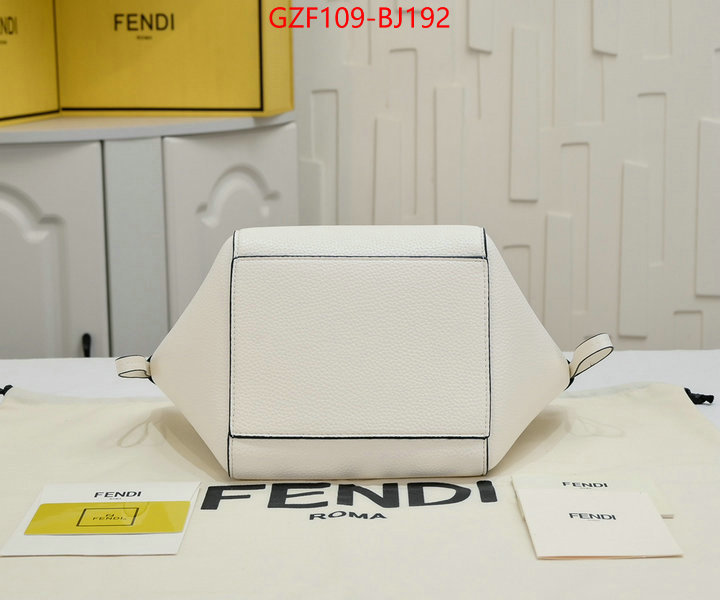 Fendi Bags(4A)-Handbag- cheap high quality replica ID: BJ192