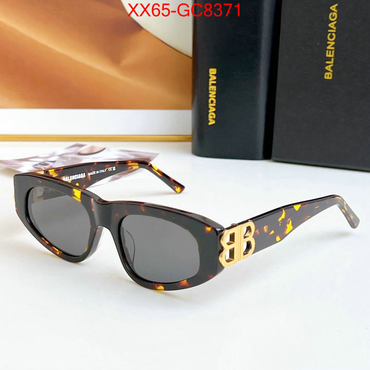Glasses-Balenciaga shop now ID: GC8371 $: 65USD