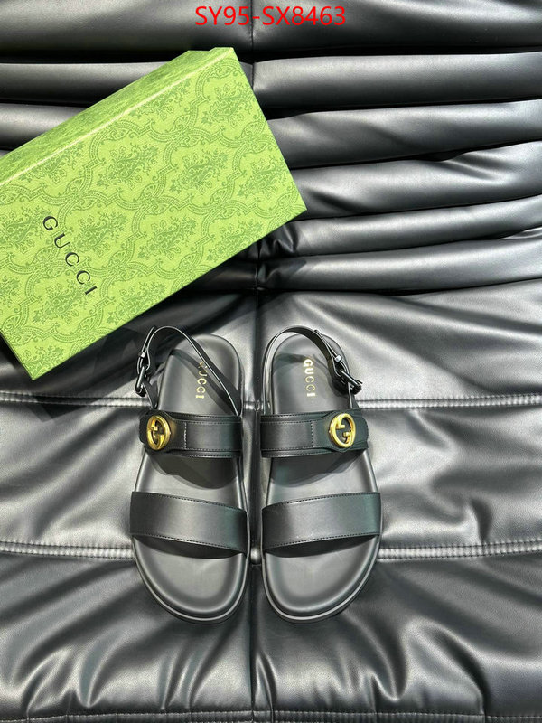 Men Shoes-Gucci buy replica ID: SX8463 $: 95USD