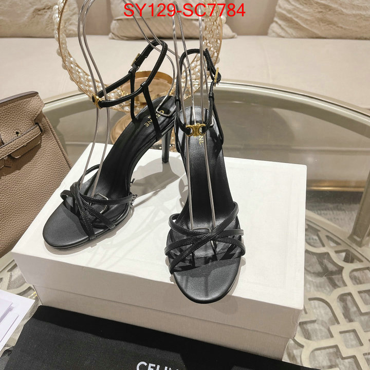 Women Shoes-CELINE website to buy replica ID: SC7784 $: 129USD